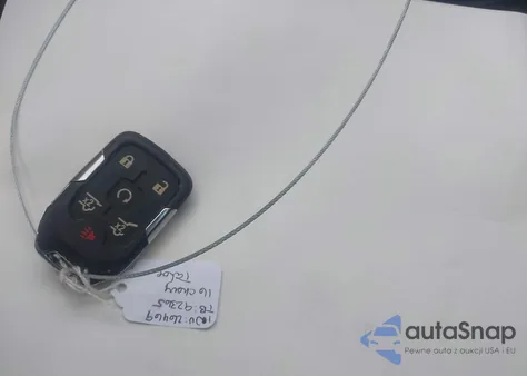 2016 Chevrolet Tahoe Lt from USA, damaged, VIN 1GNSKBKC6GR463585